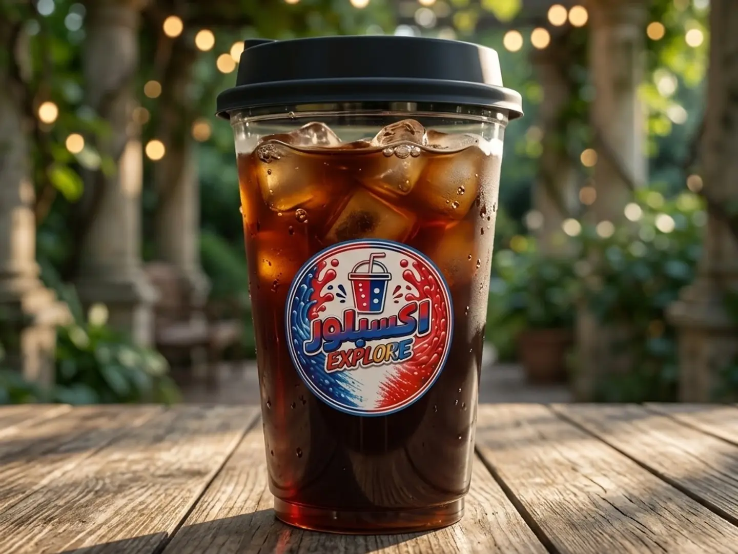 Coffee Of The Day Iced