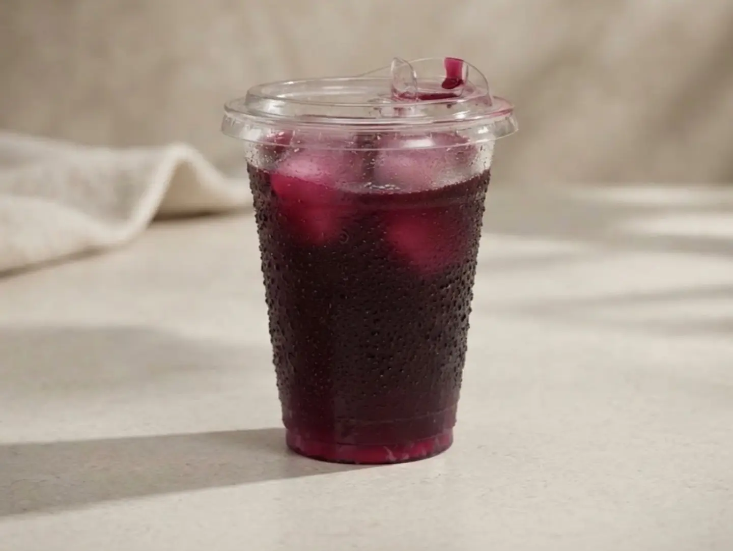 Ice Hibiscus