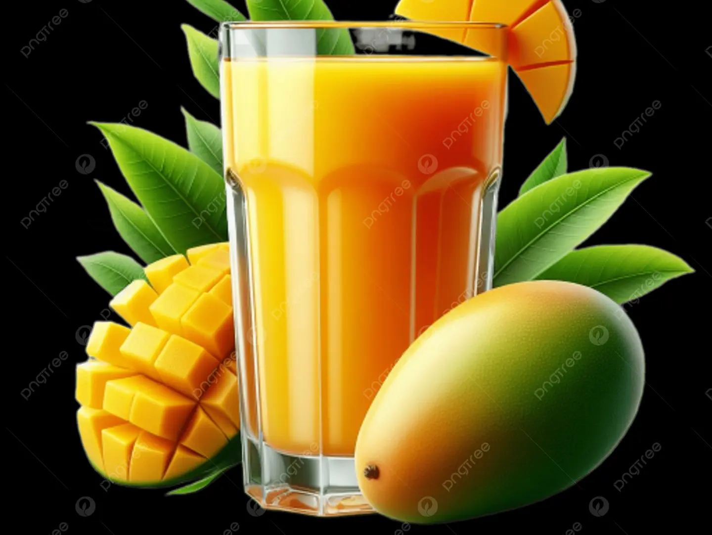 Mango Juice - Small