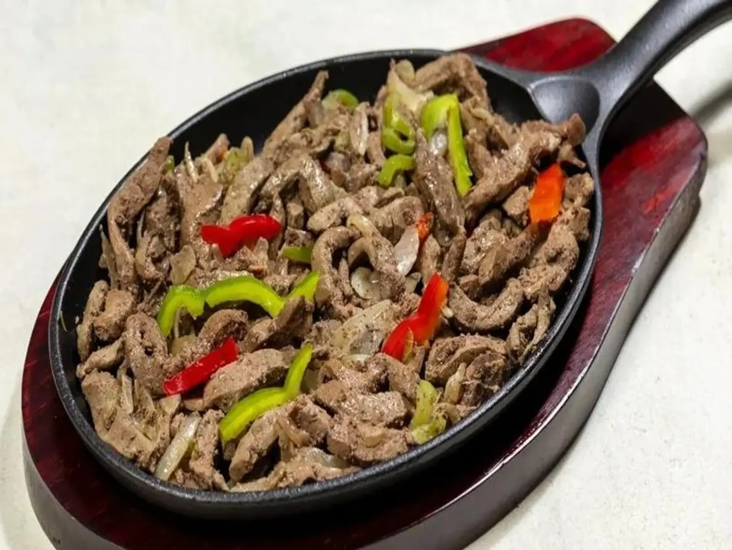 Beef Liver