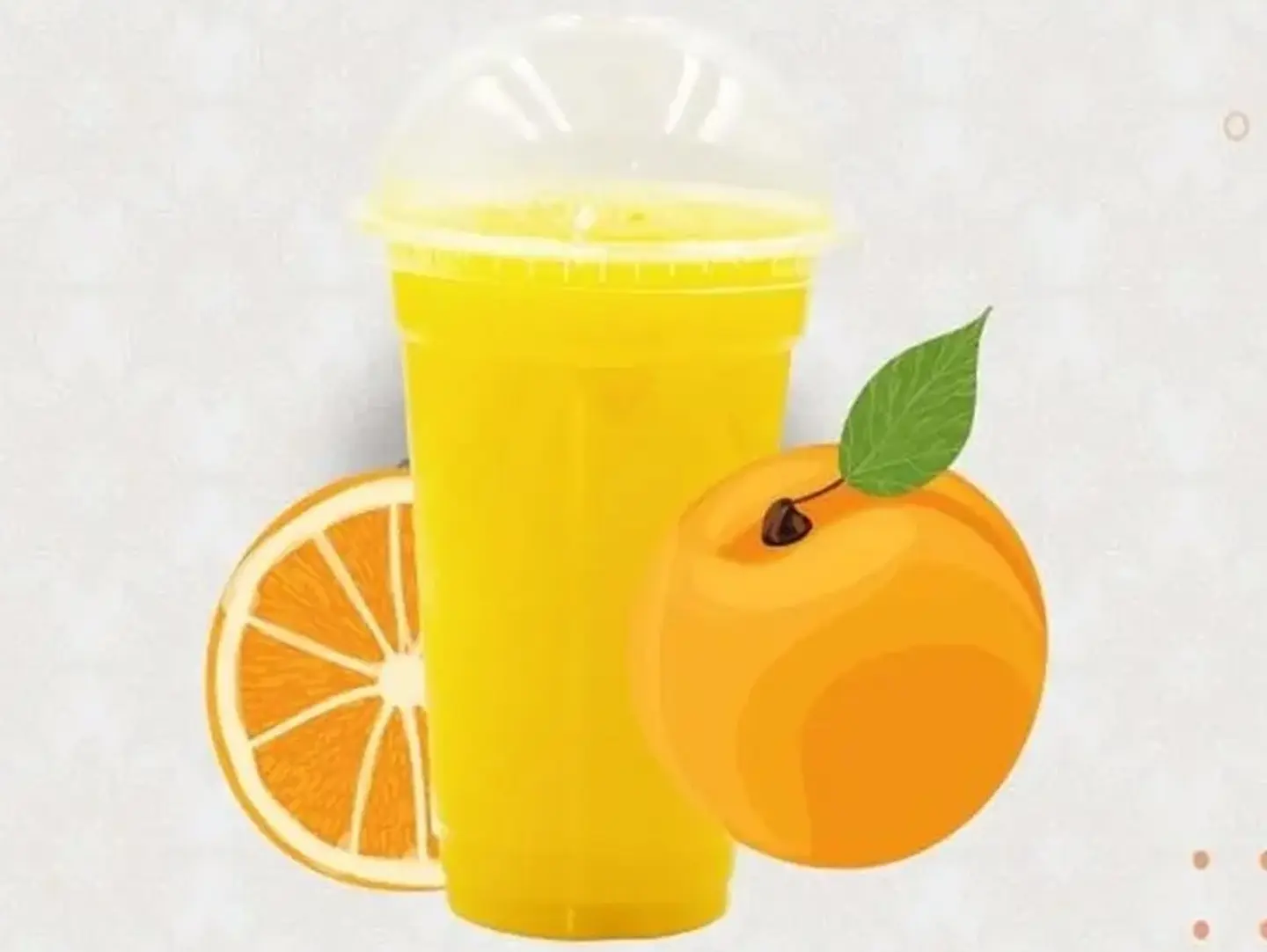 Pressed Orange Juice - Small