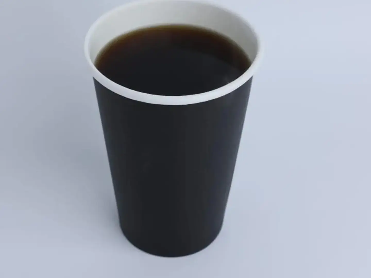 Plain Coffee