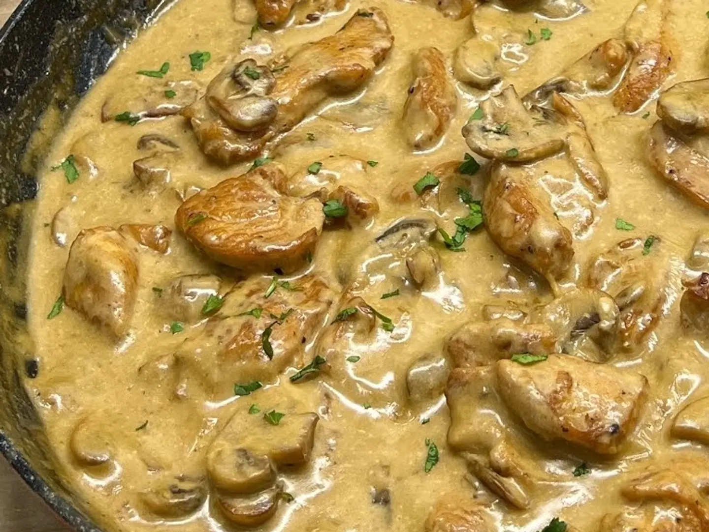 Chicken And Cheese Plate