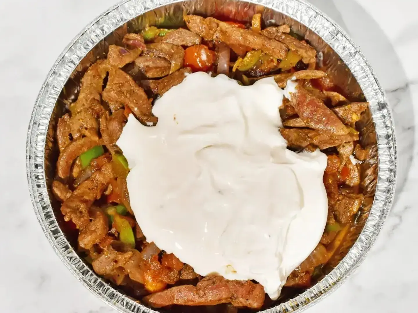 Liver And Cheese Dish