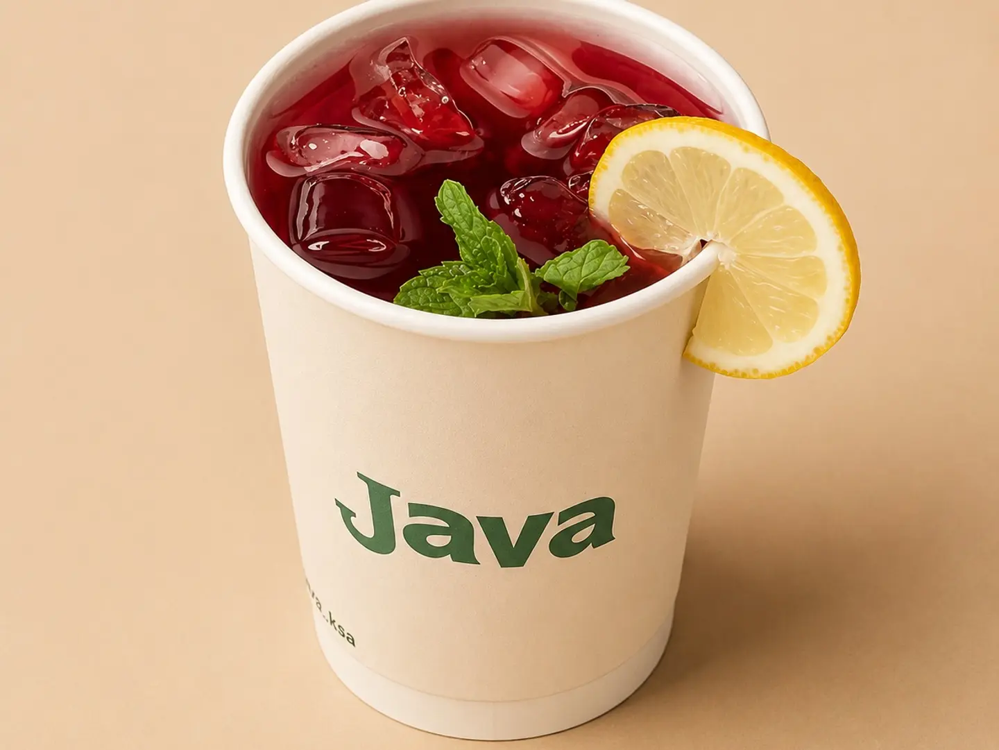 Raspberry Iced Tea