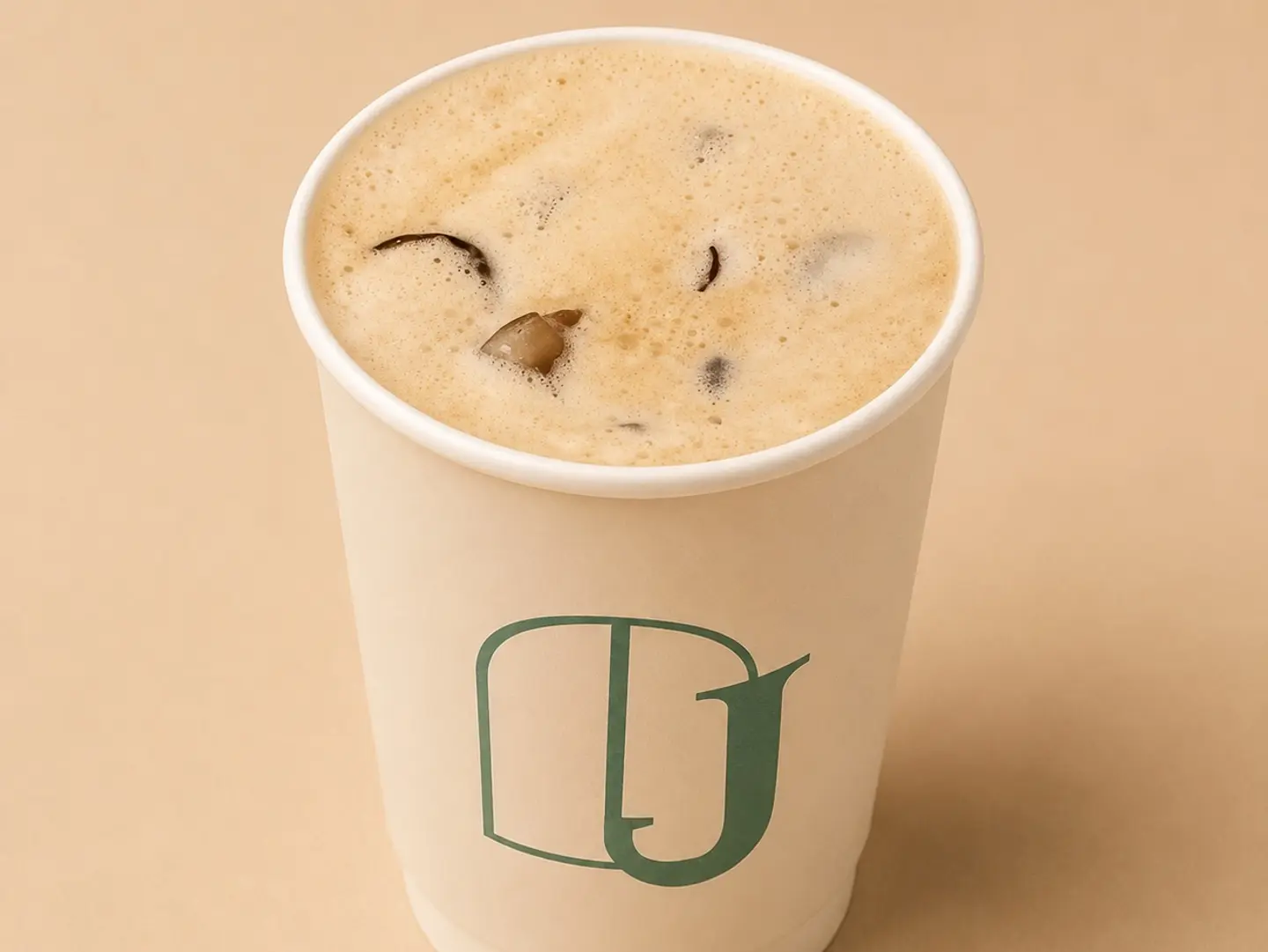 Iced Alfredo