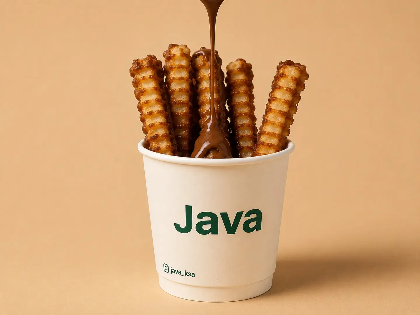 Waffle Sticks
