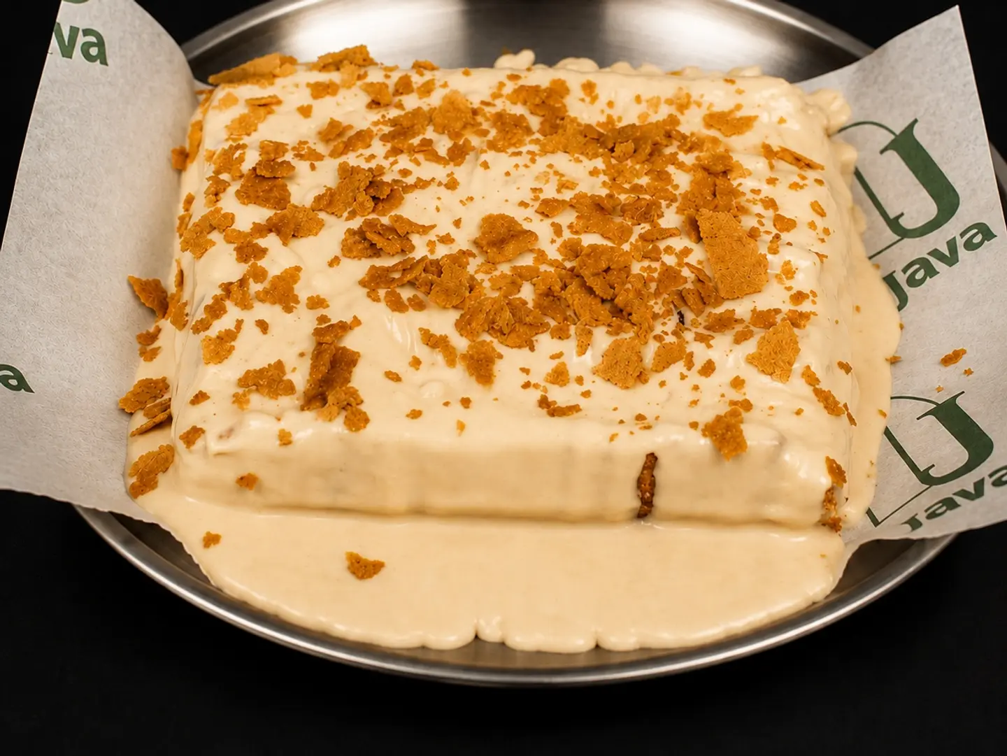 Kinder Waffle