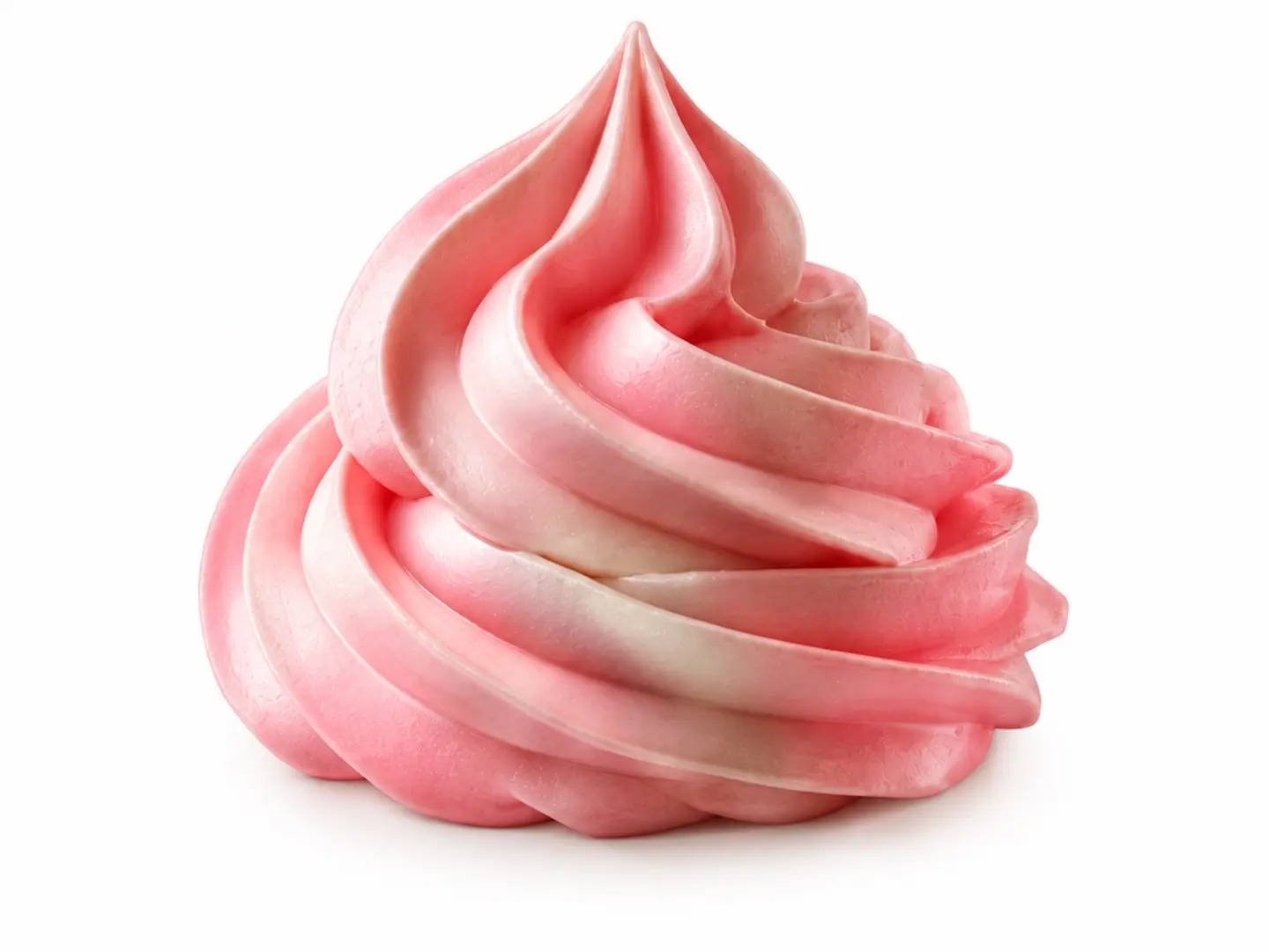 Strawberry Foam