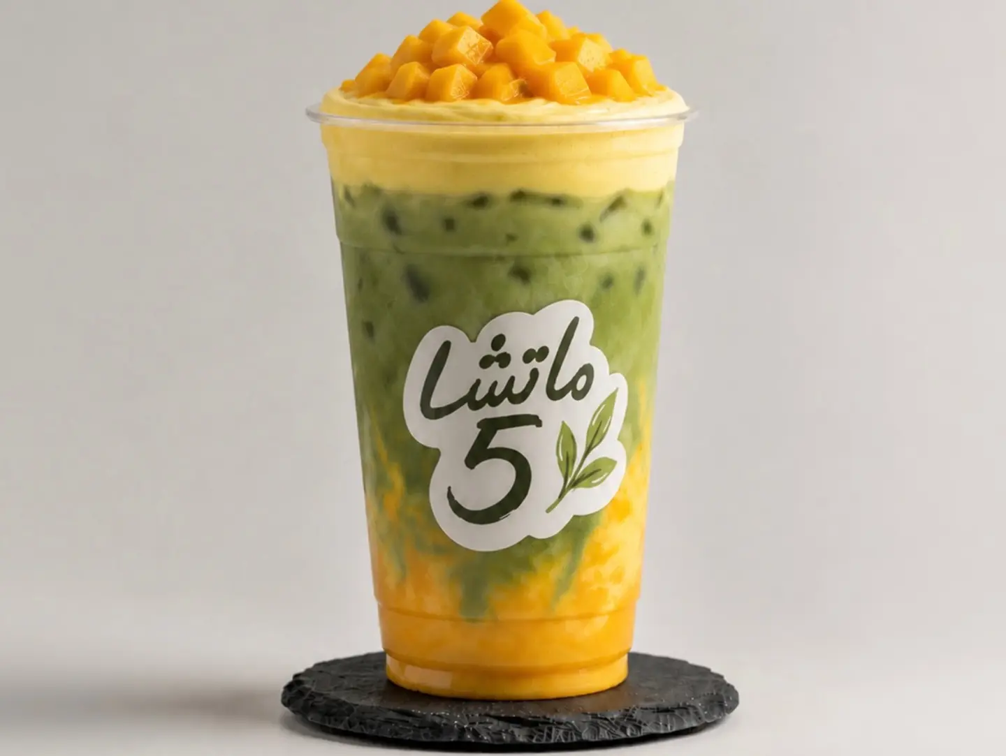 Mango Matcha