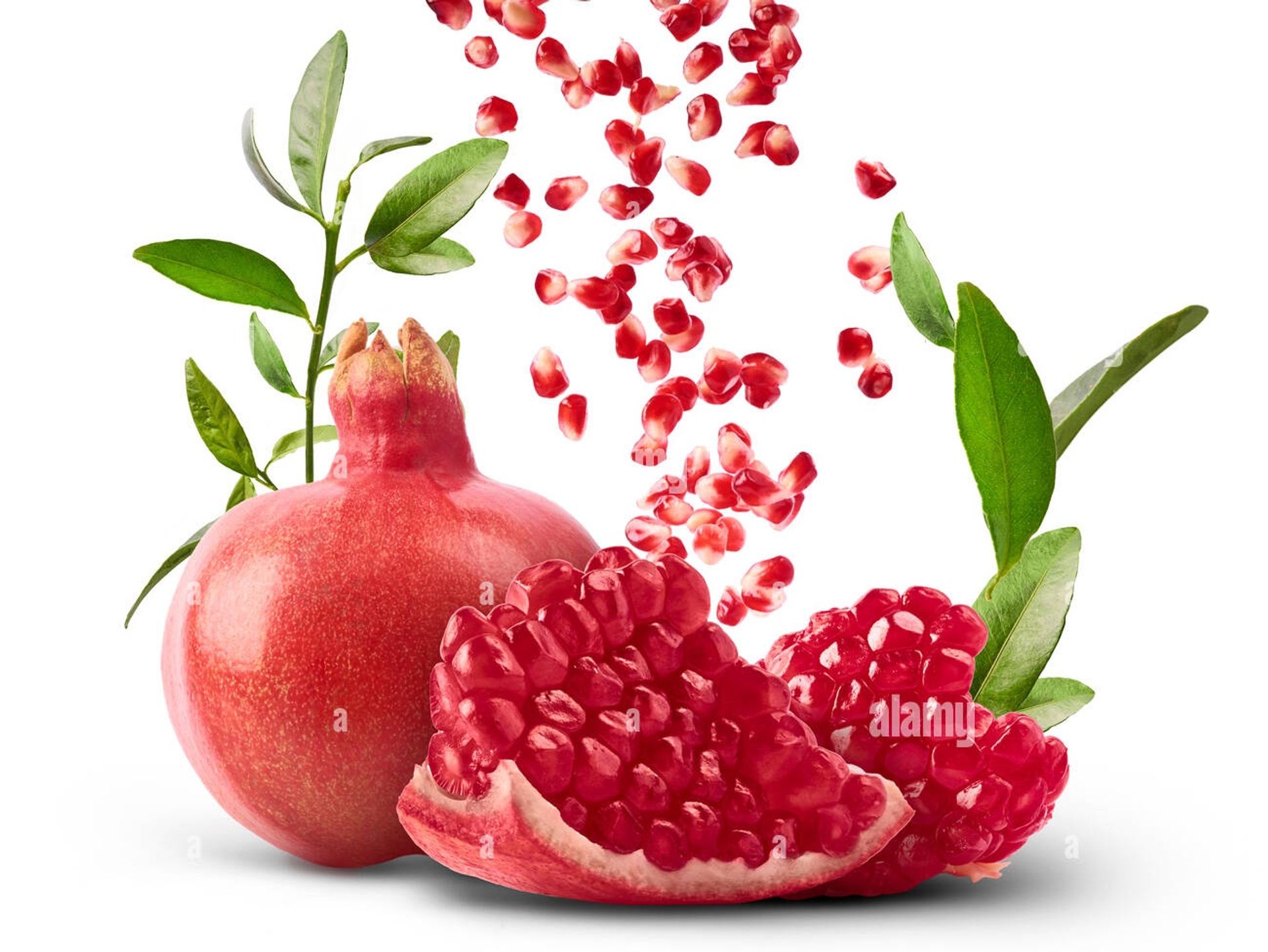 كوب رمان طازج - كوب صغير