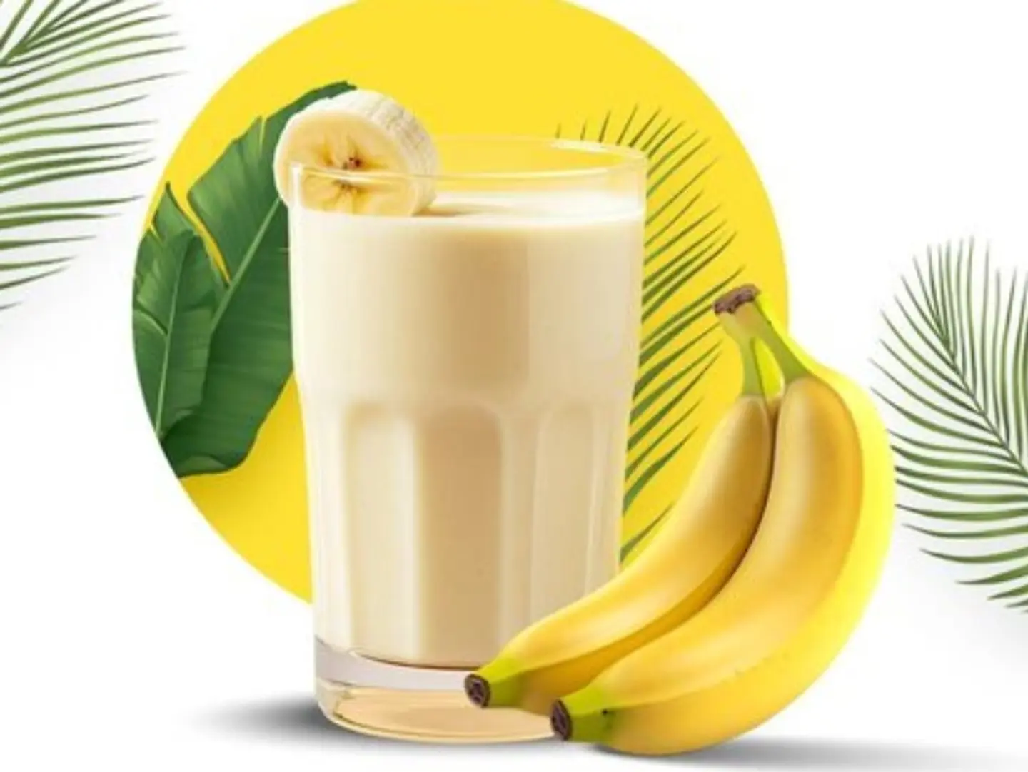 Banana Juice - Small Cup