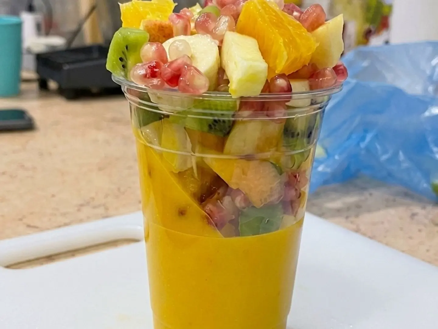 Araisi Juice - Small Cup