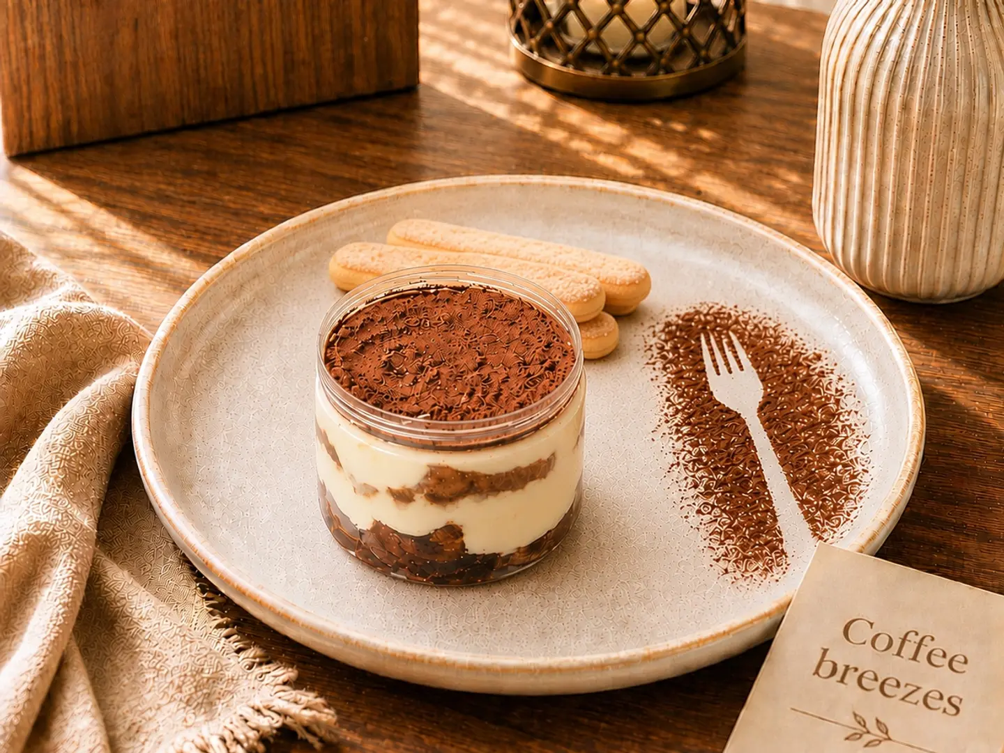 Tiramisu