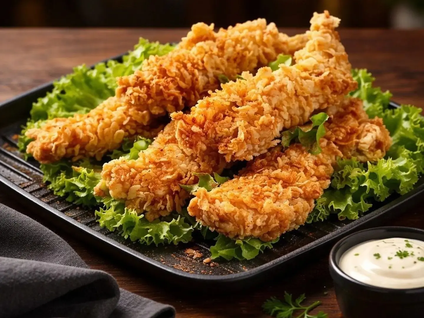 Chicken Fingers
