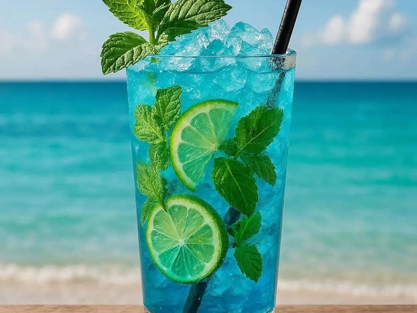 Mojito Majorelle