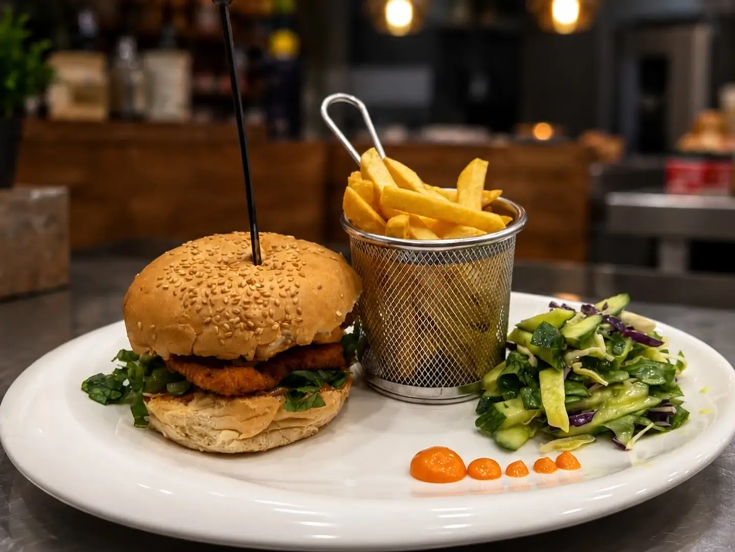 Laroza Burger