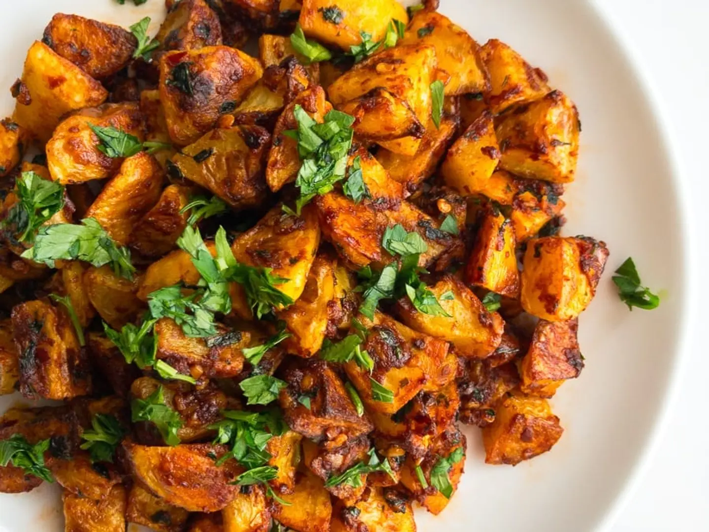 Spicy Potato