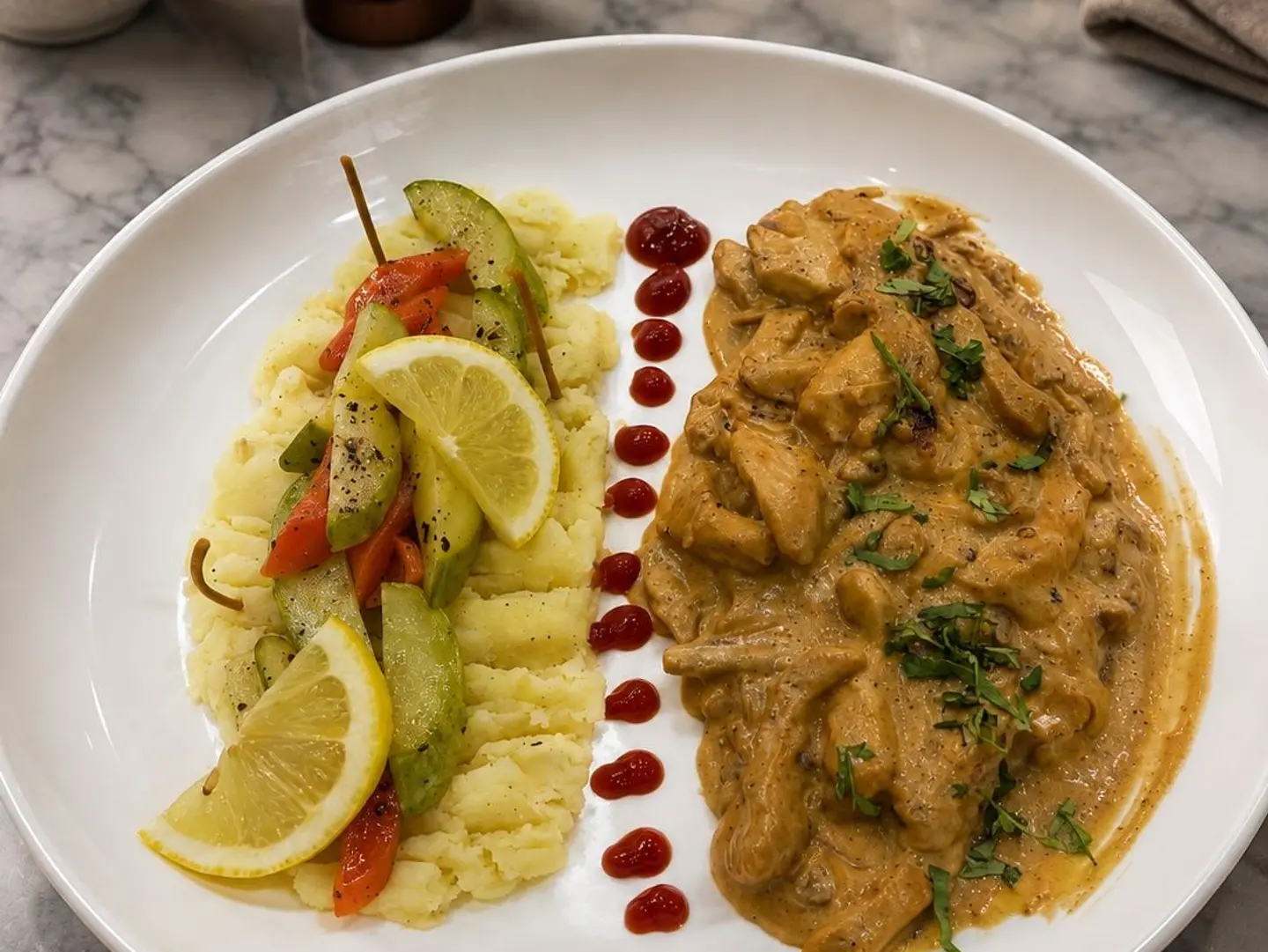 Chicken Imensi