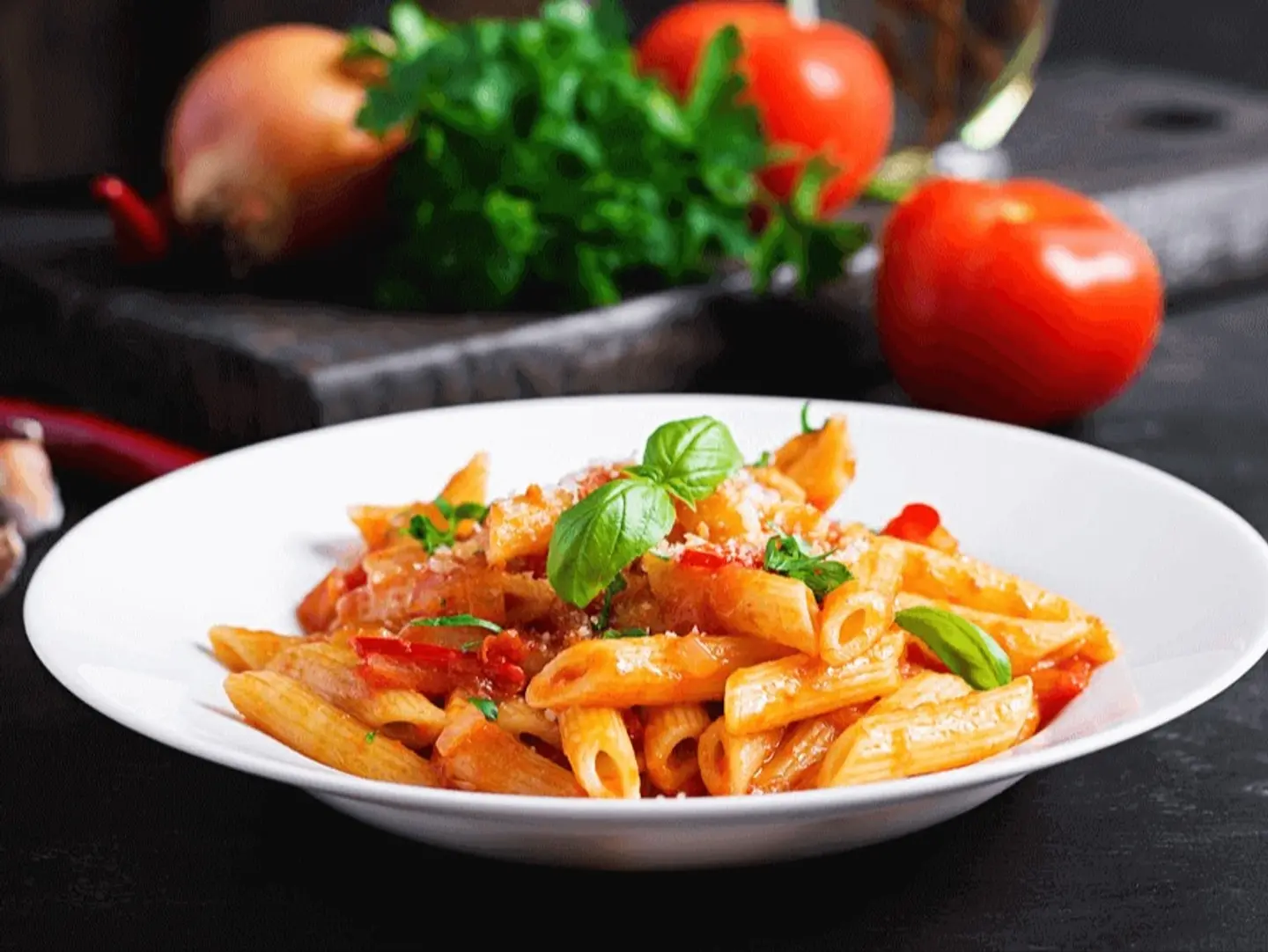 Penne Pasta