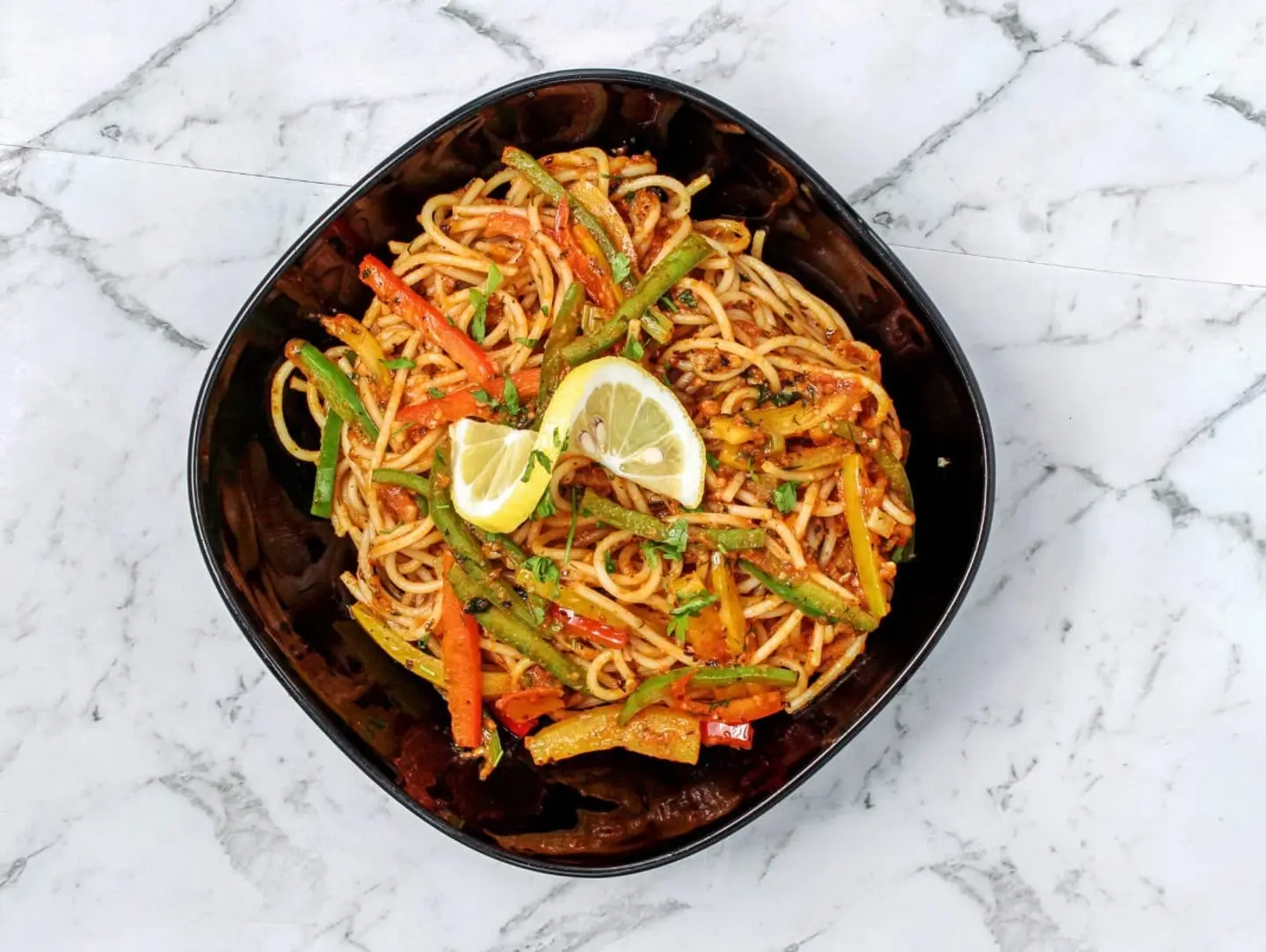 Chicken Spaghetti