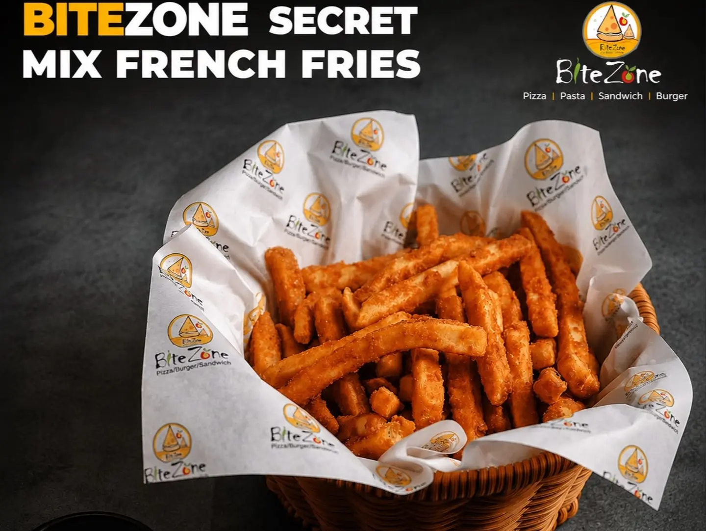 Bitezone French Fries