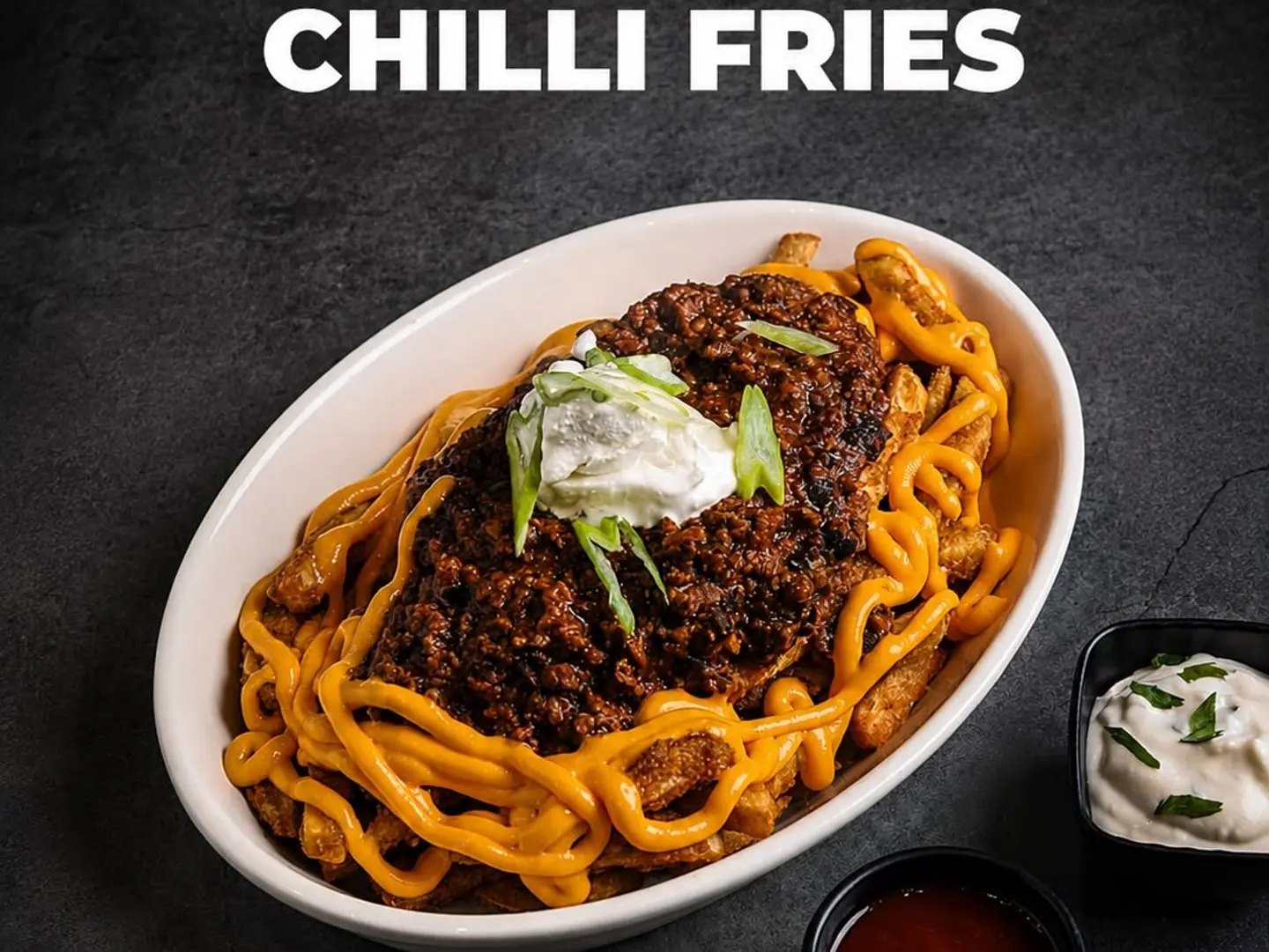 Chili Fries