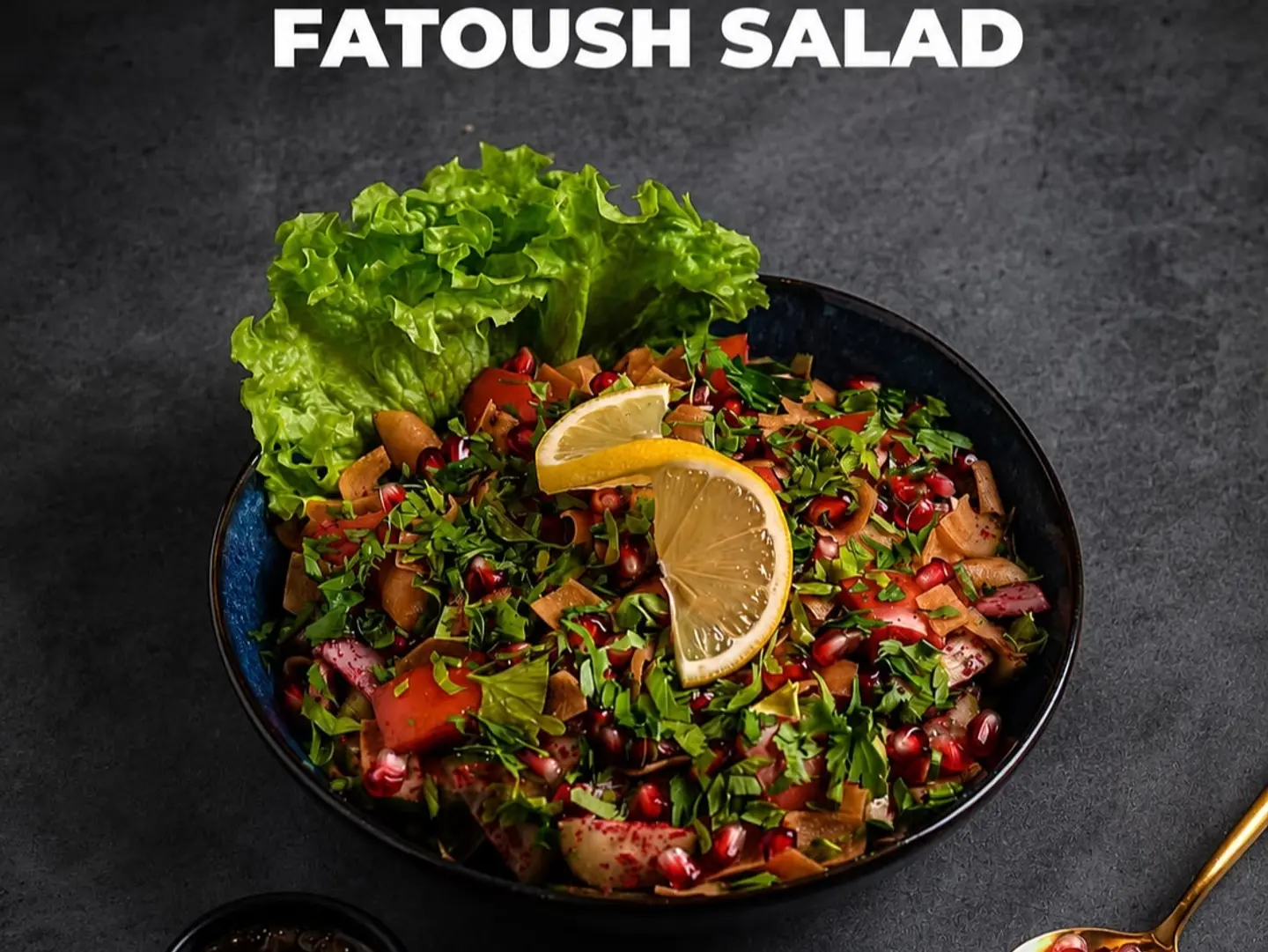 Fattoush Salad