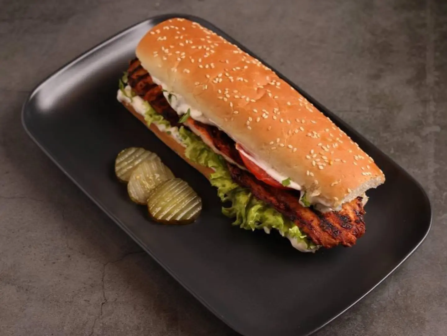 Chicken Sandwich - Sandwich
