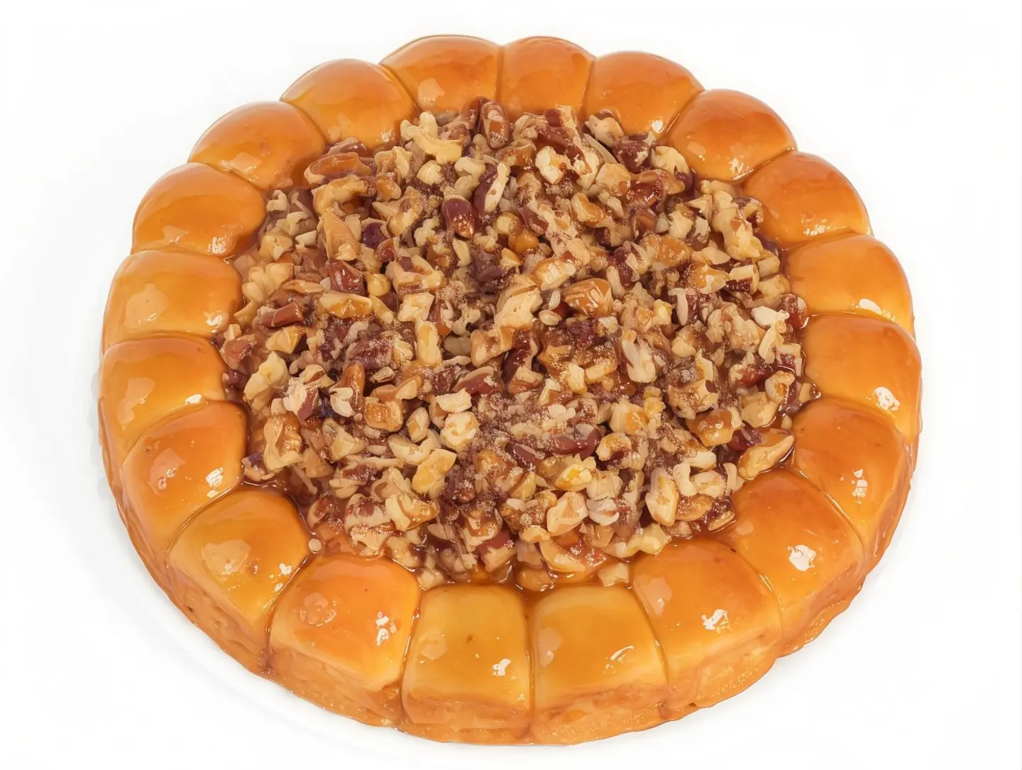 Caramel Crumble Cell