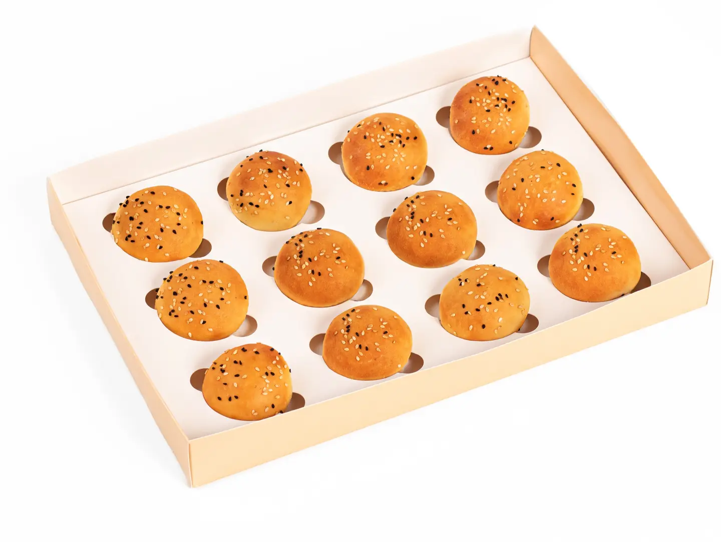Cup Bites 12 Pieces