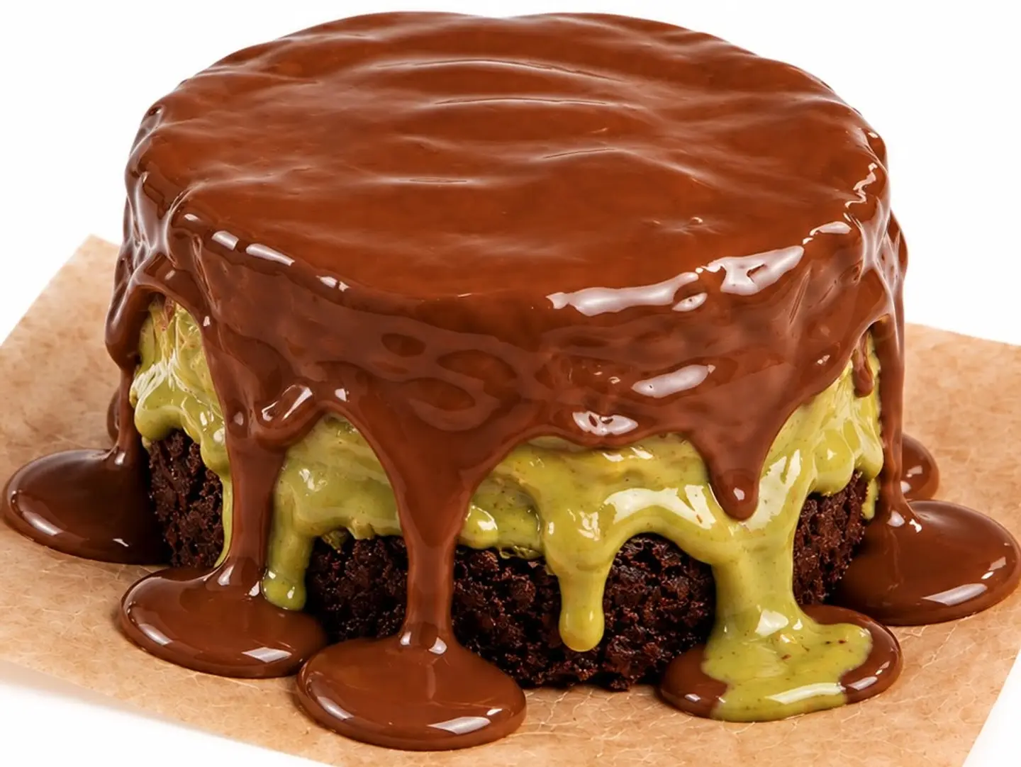 Pistachio Pudding
