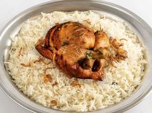 نص حبه دجاج رز ابيض شعبي