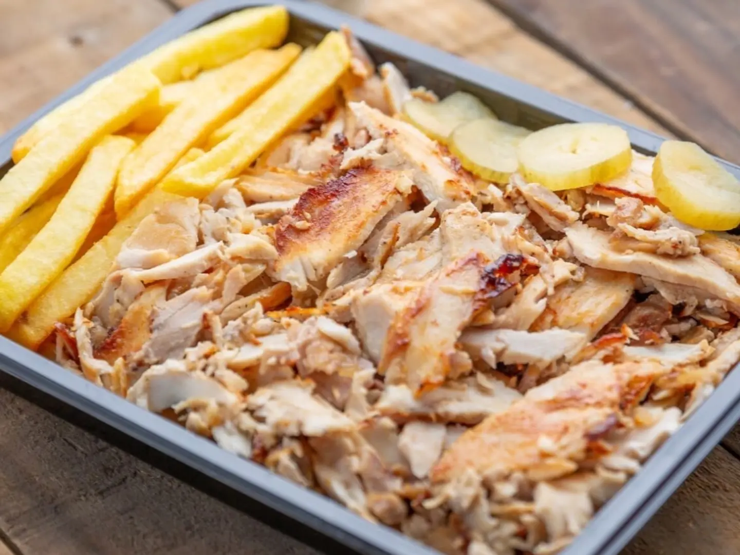 (Shawarma Mishmash)