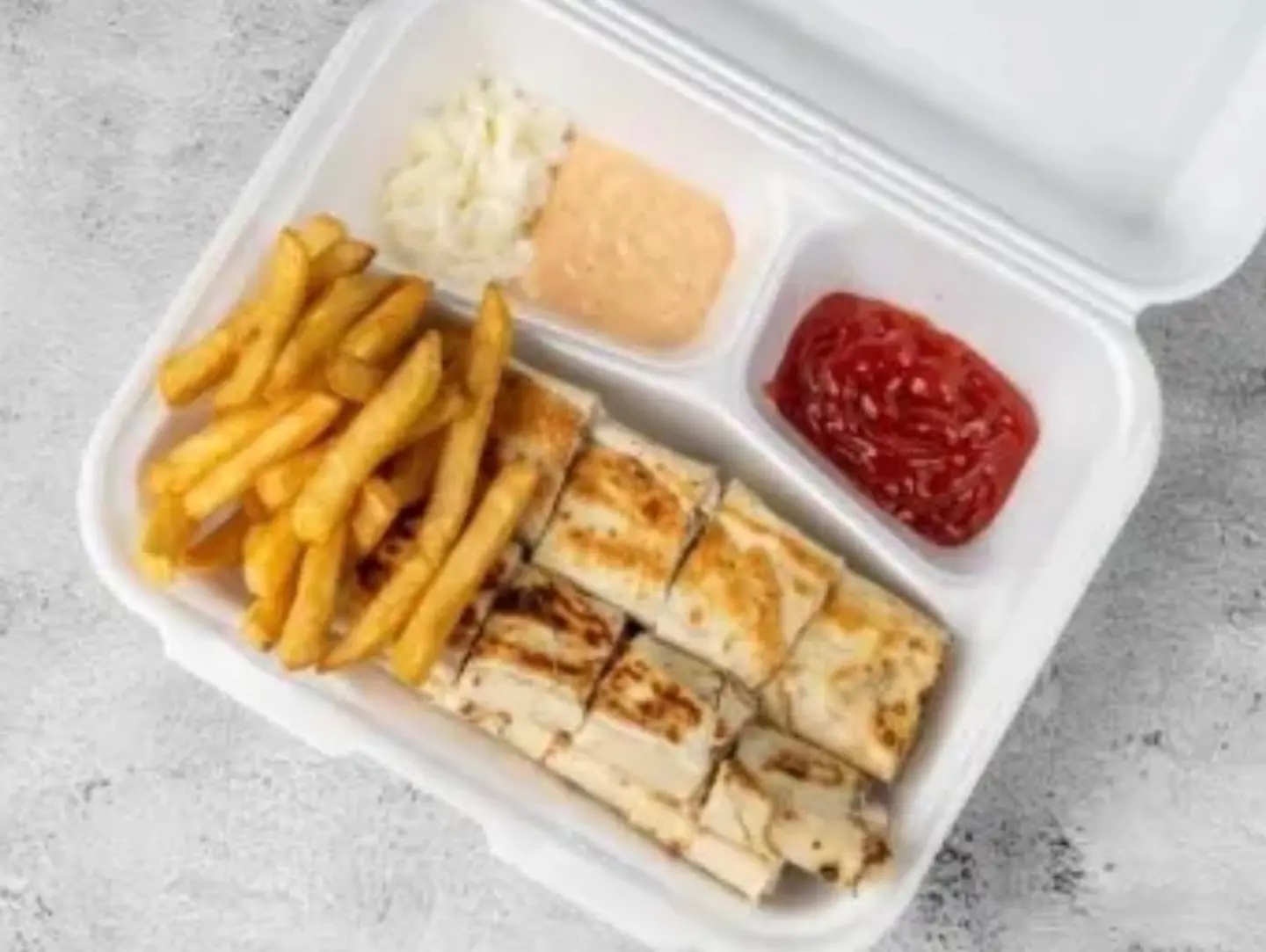 Arabic Shawarma