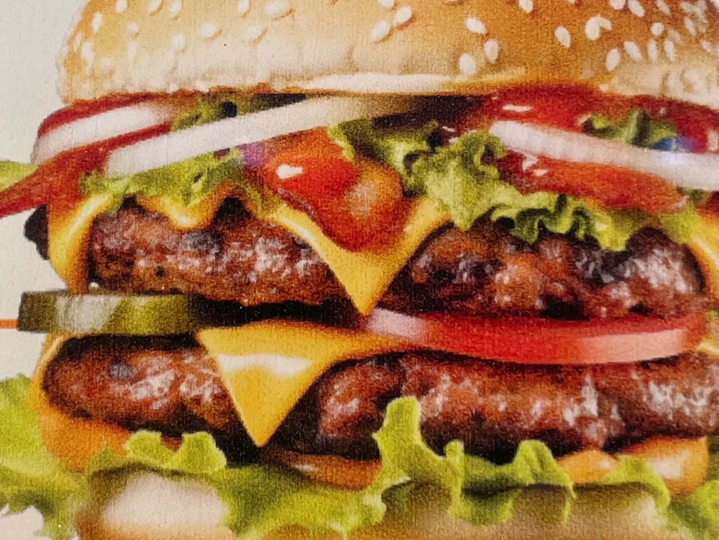 Burger Meal