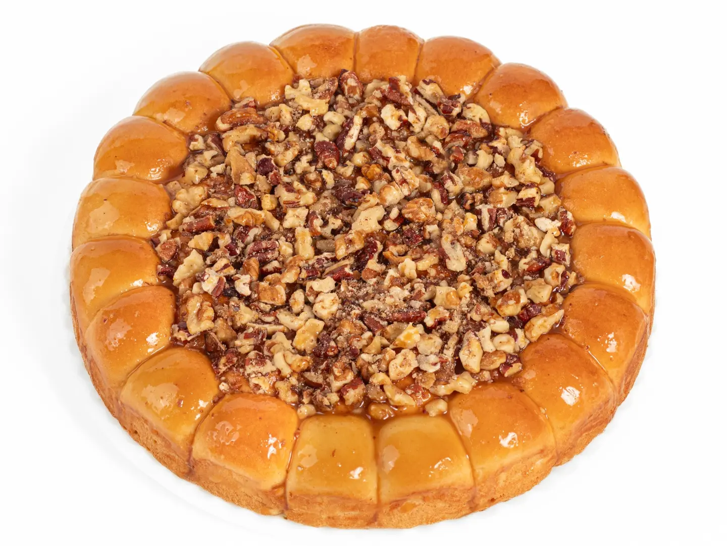 Caramel Crumble Khaliah