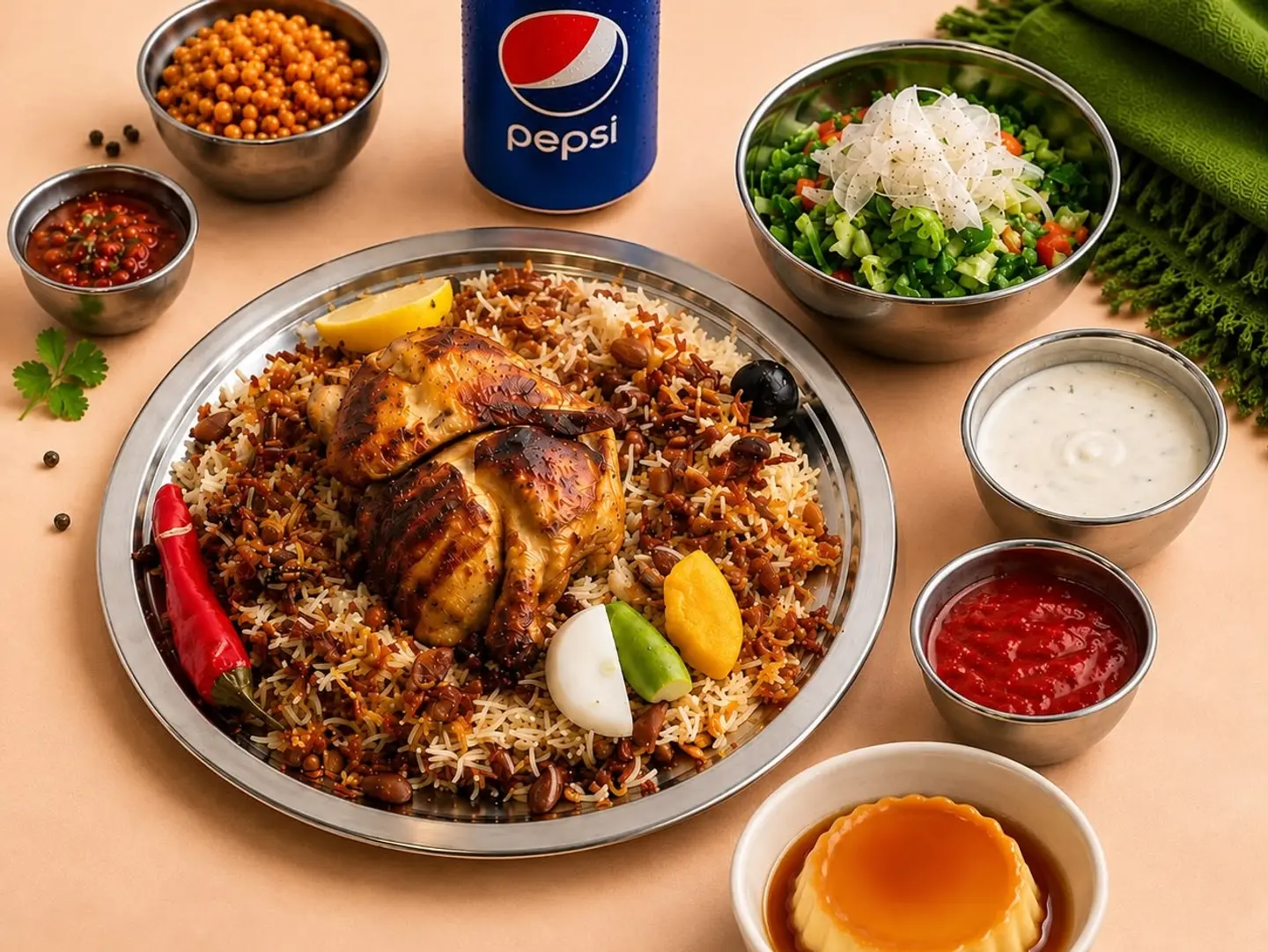كبسة هجير