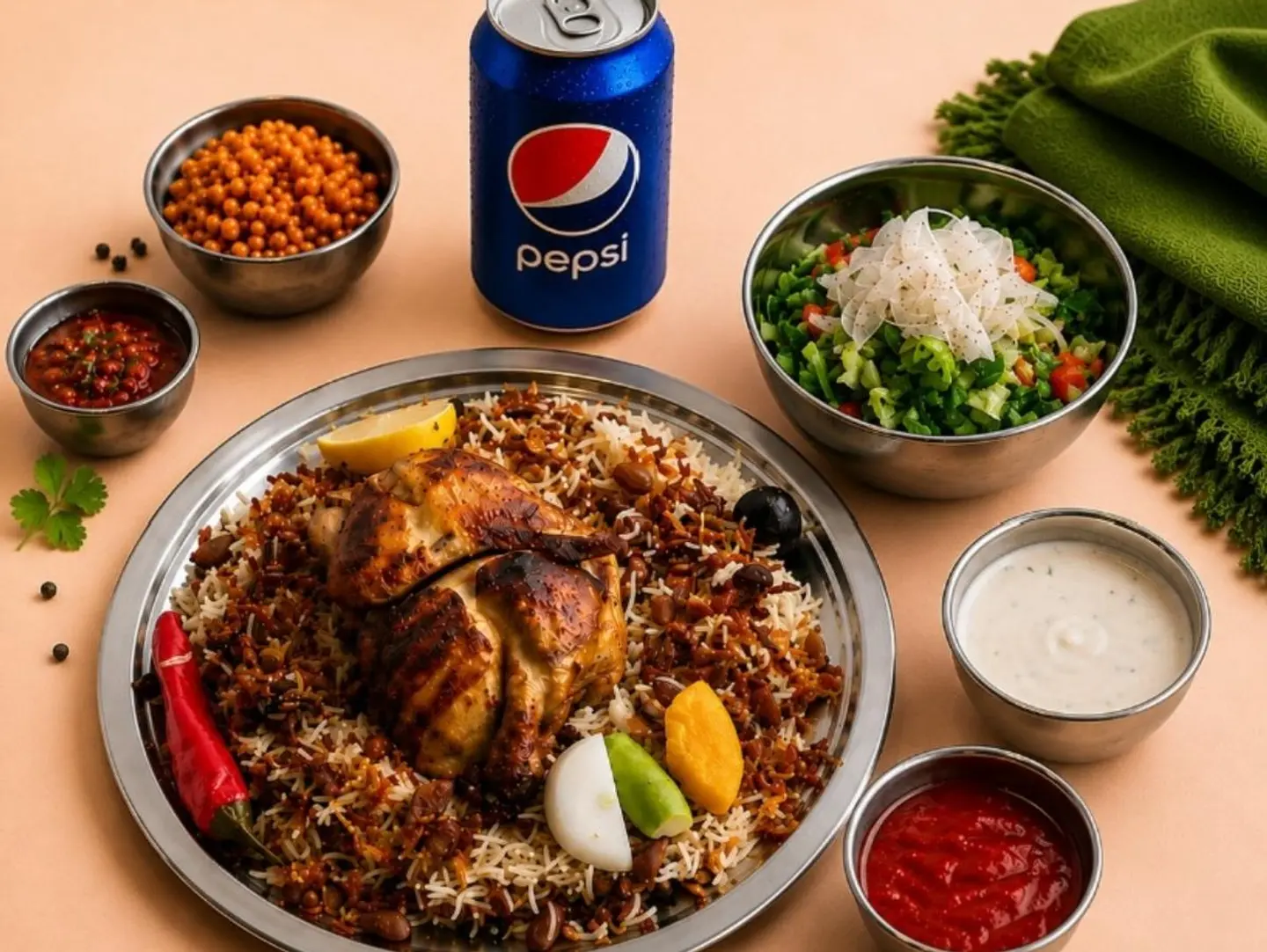 عرض الشخص الواحد