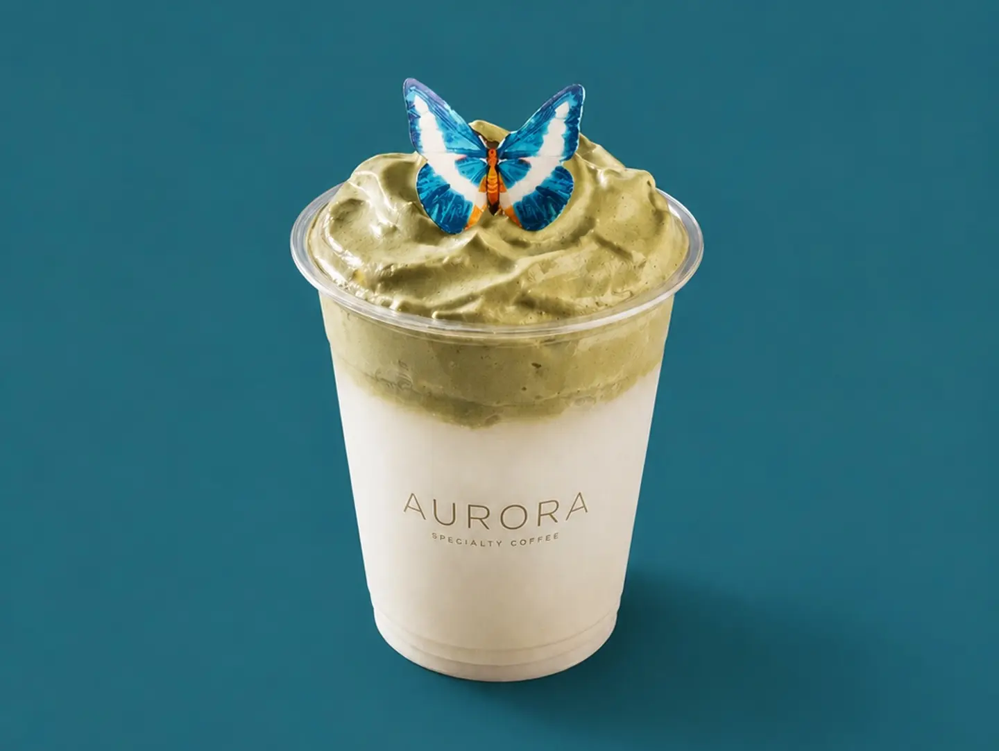 Coconut Matcha