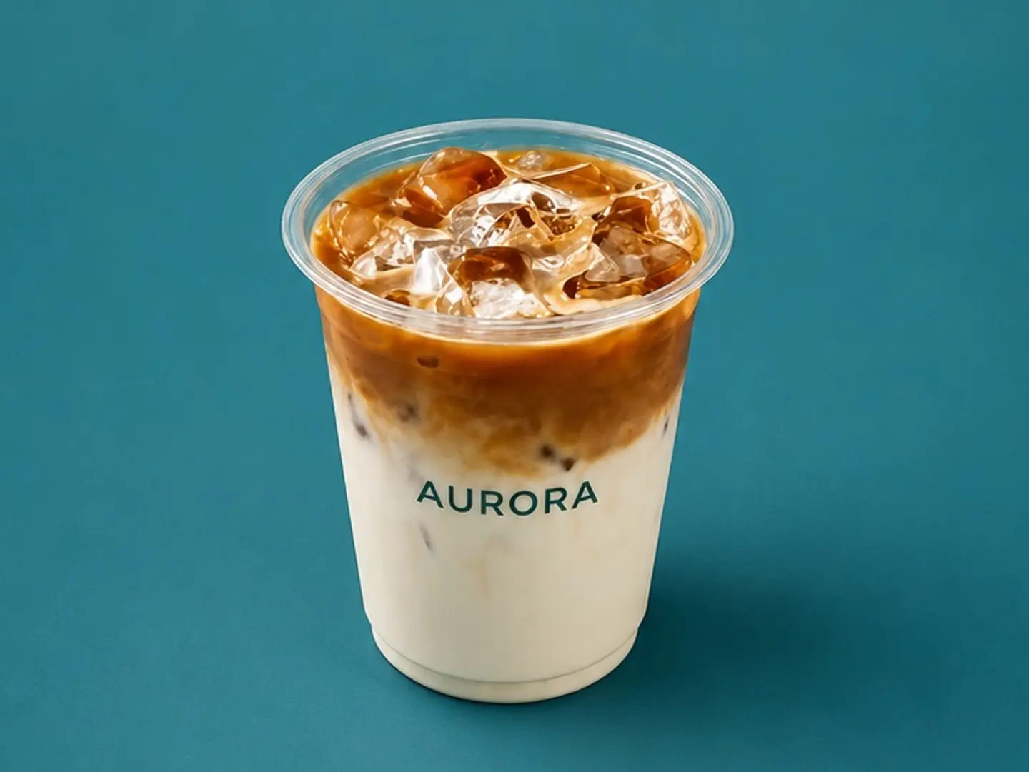 Iced Latte