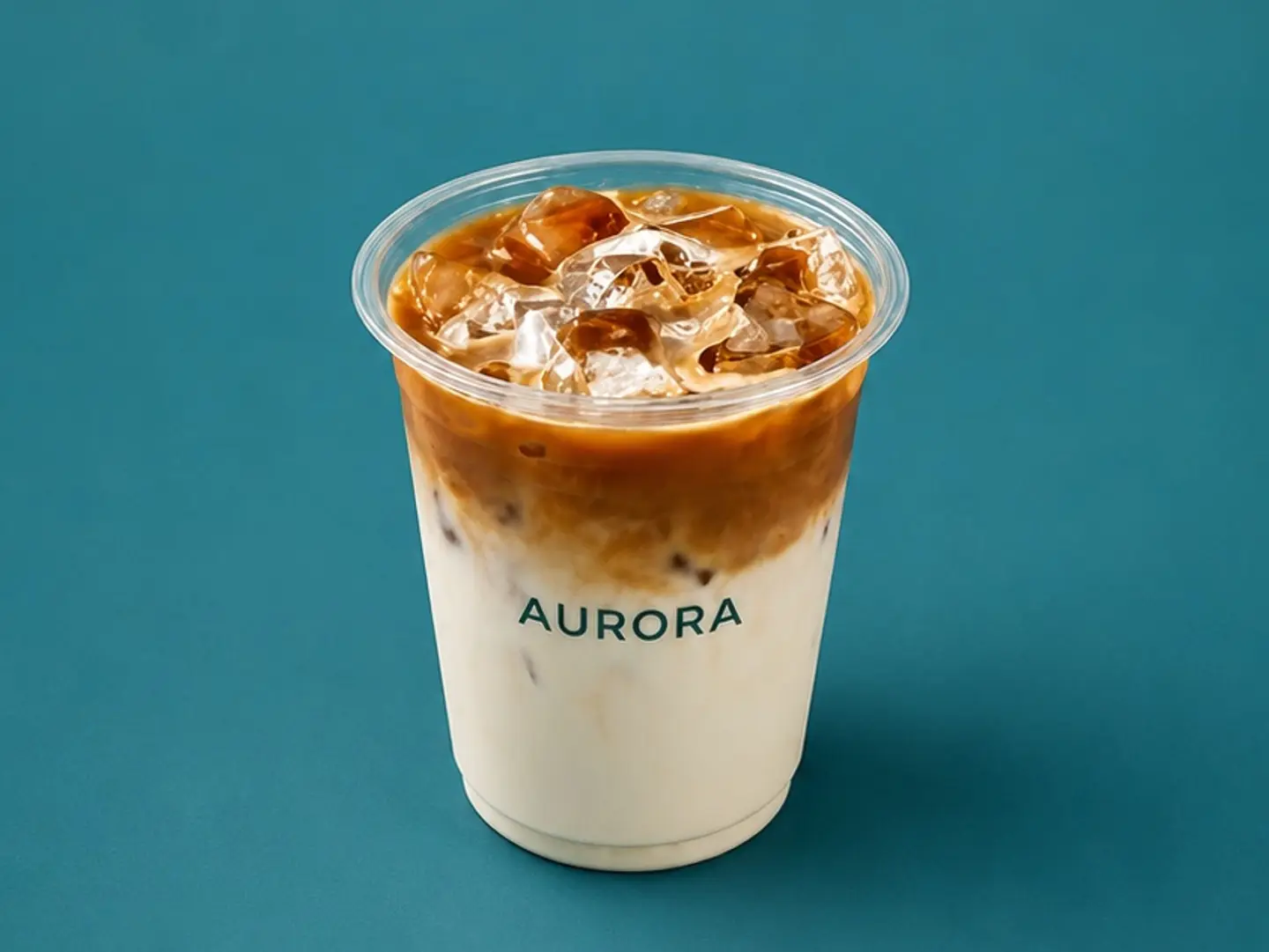 Iced Spanish Latte