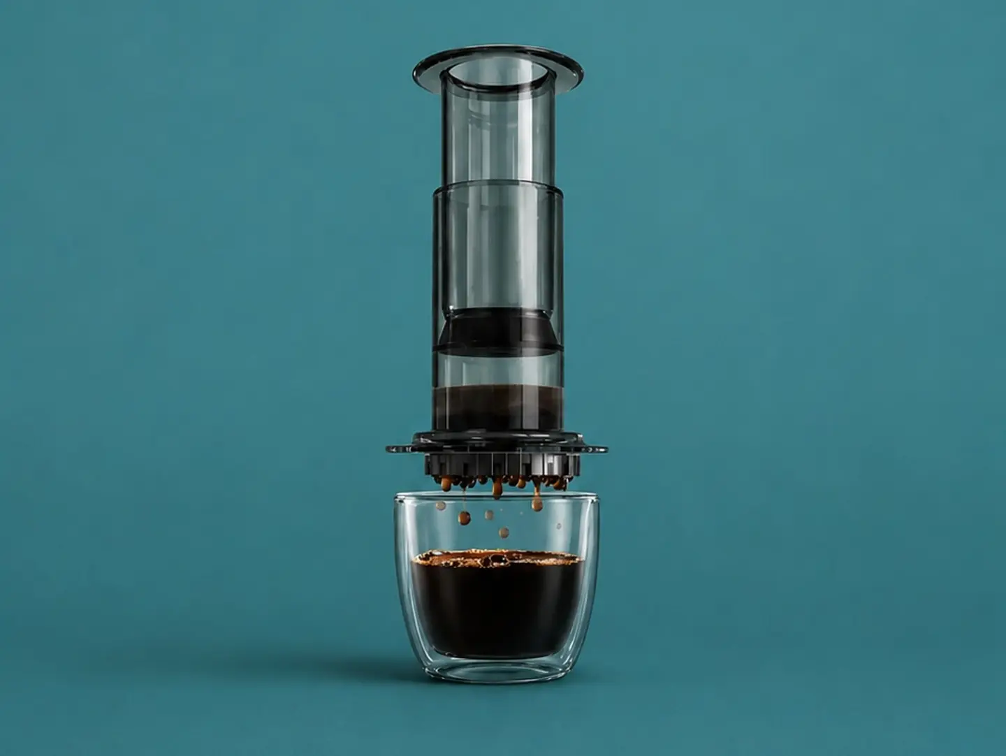 Aeropress Hot