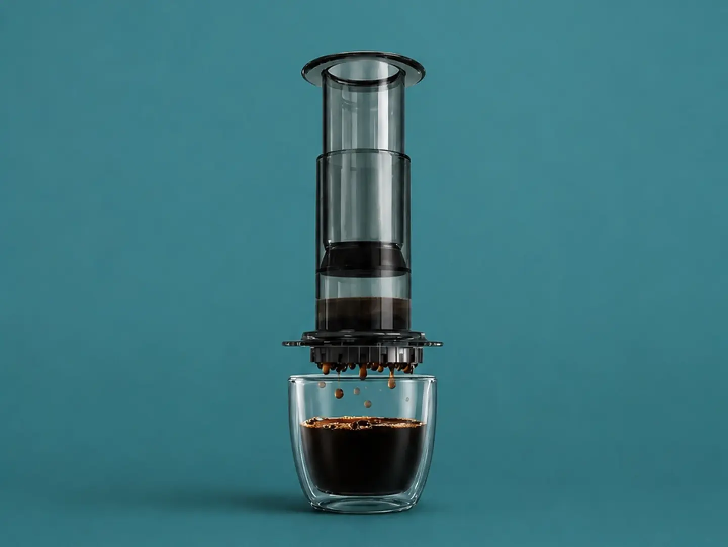 Iced Aero Press