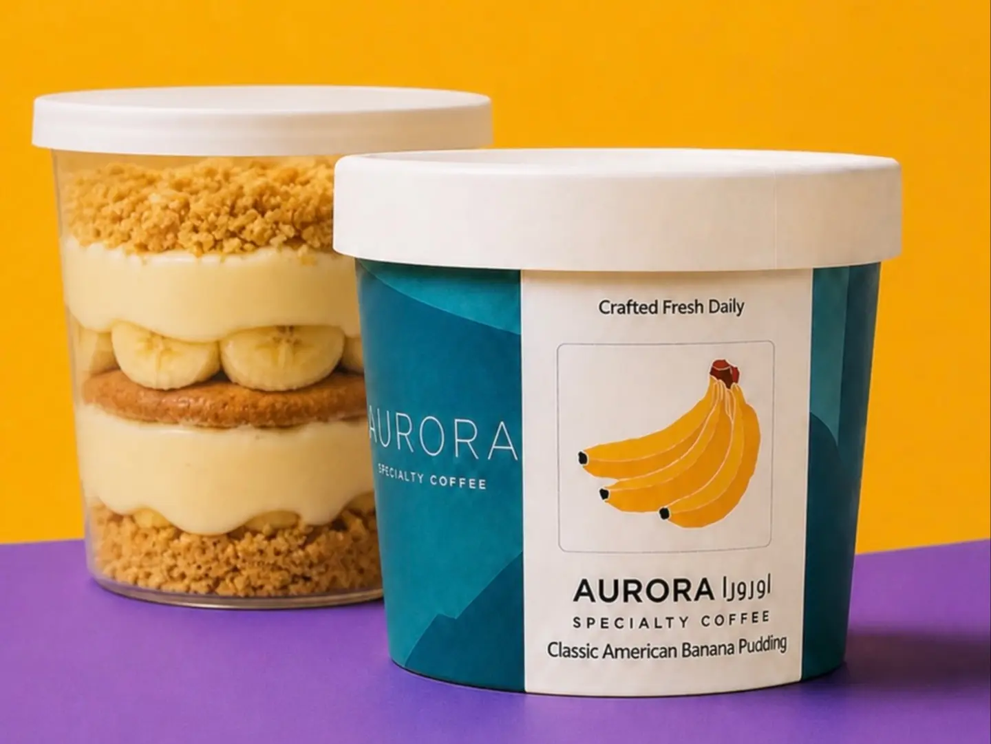 Banana Pudding