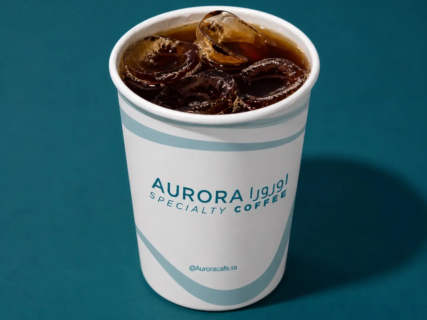 Iced Coffee Of The Day - Large