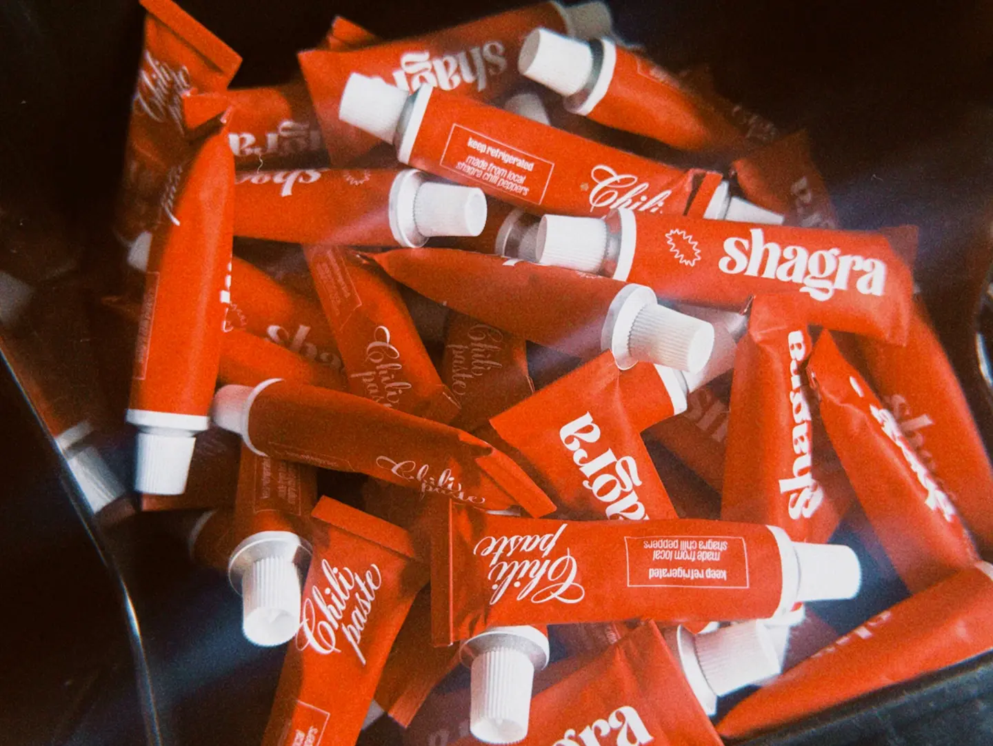 Shagra Chili Paste