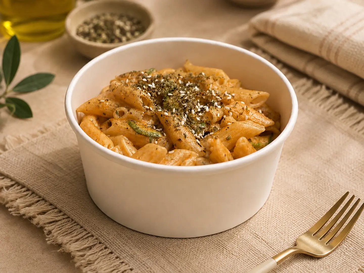 Chicken Pasta - Small