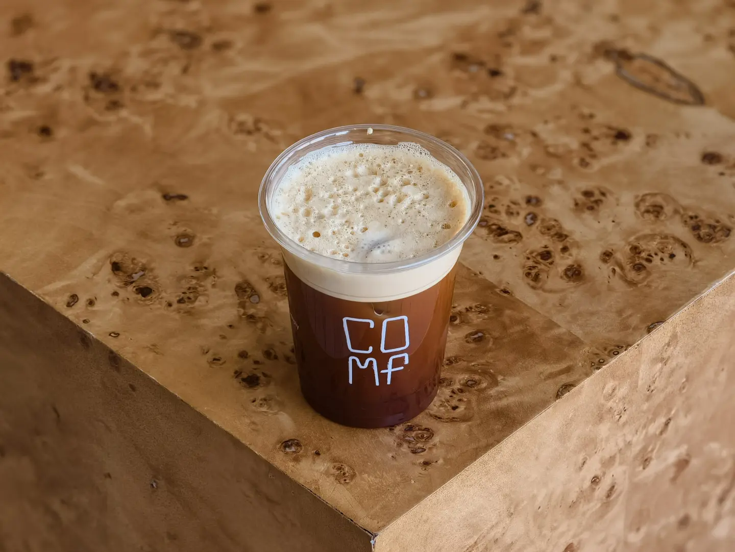 Espresso Alfredo