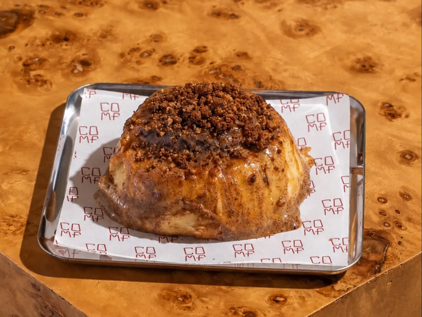 Cinnamon Carmil